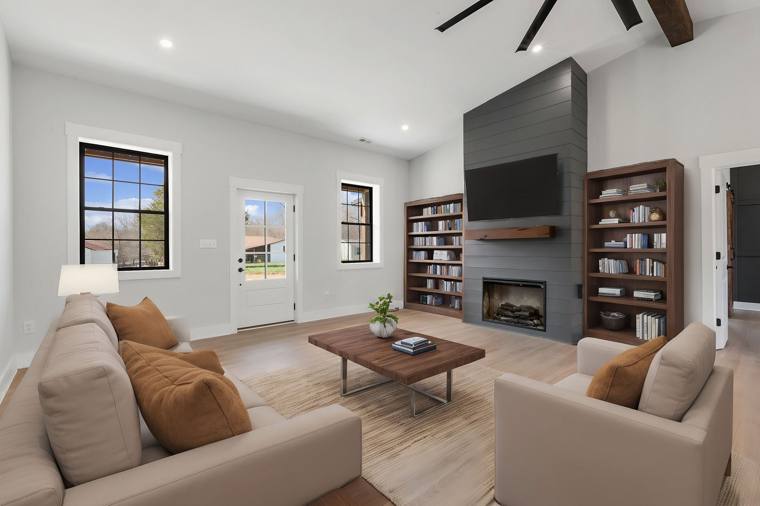 Crider Barndominium photo 5
