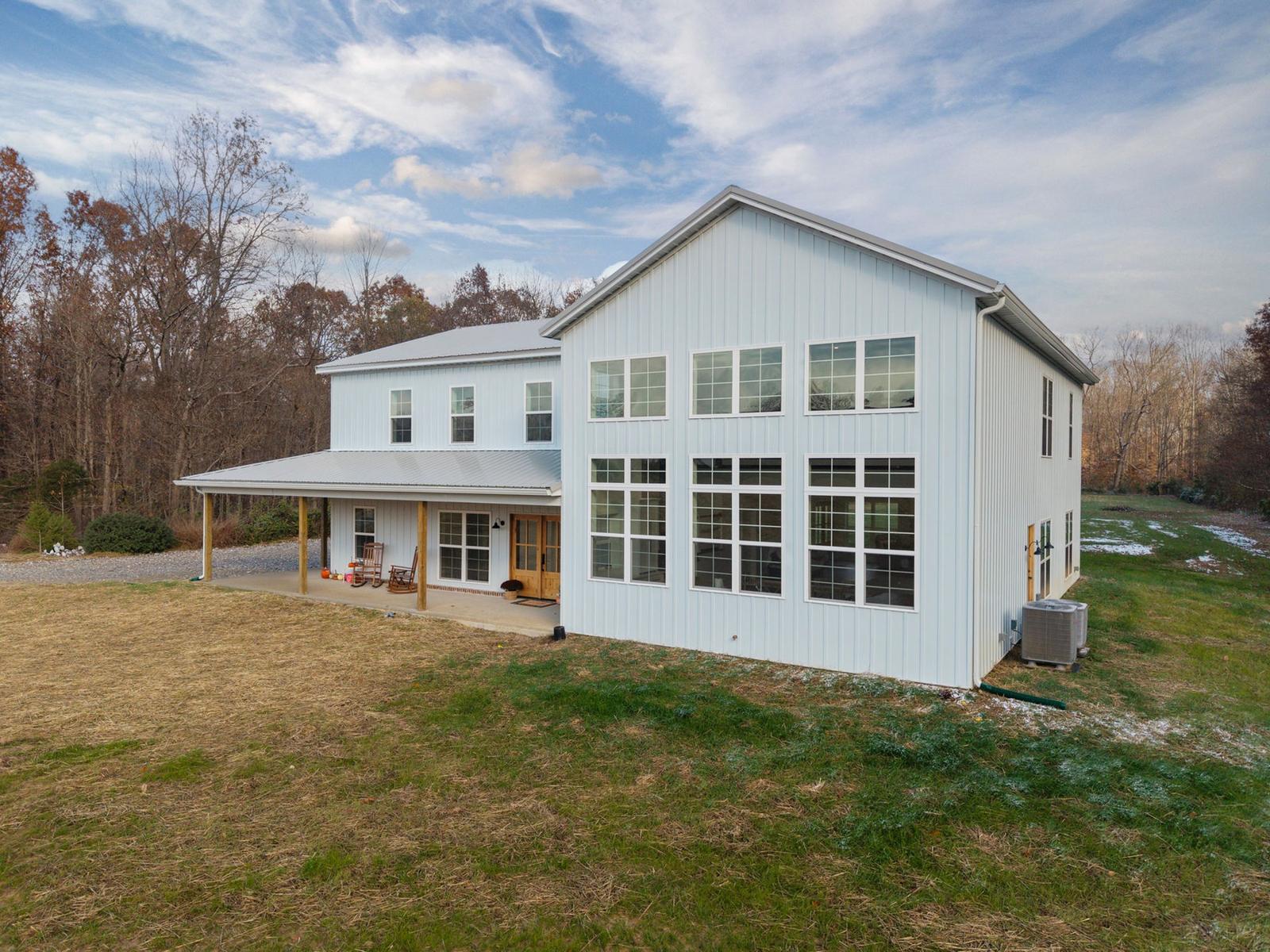 Donohue Barndominium