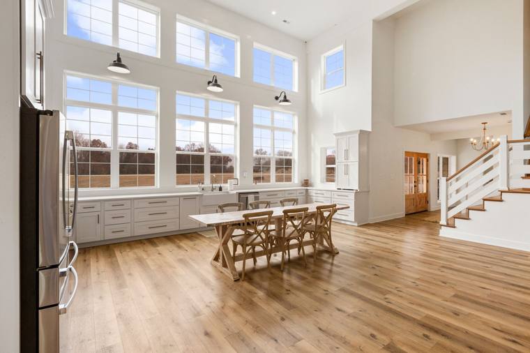 Donohue Barndominium