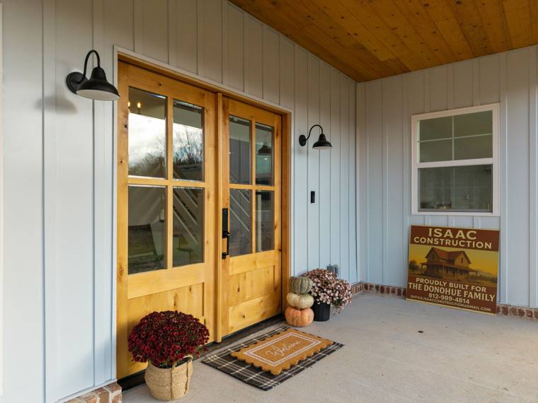 Donohue Barndominium photo 8